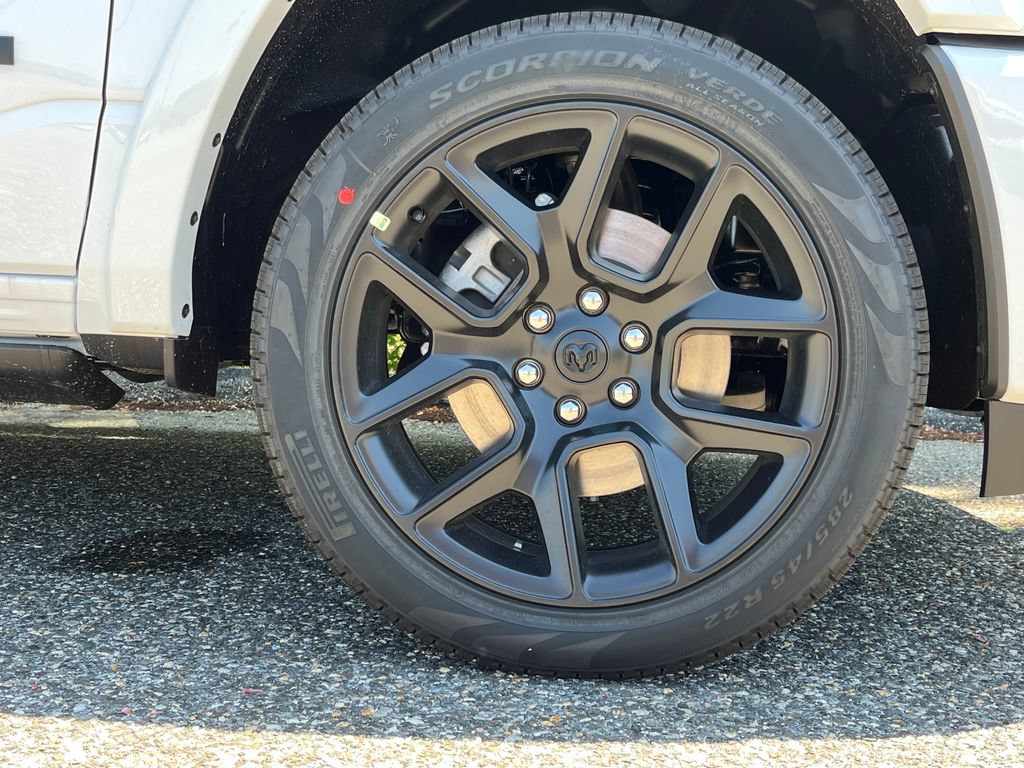 New 2026 RAM 1500 Laramie AWD/4WD image 27