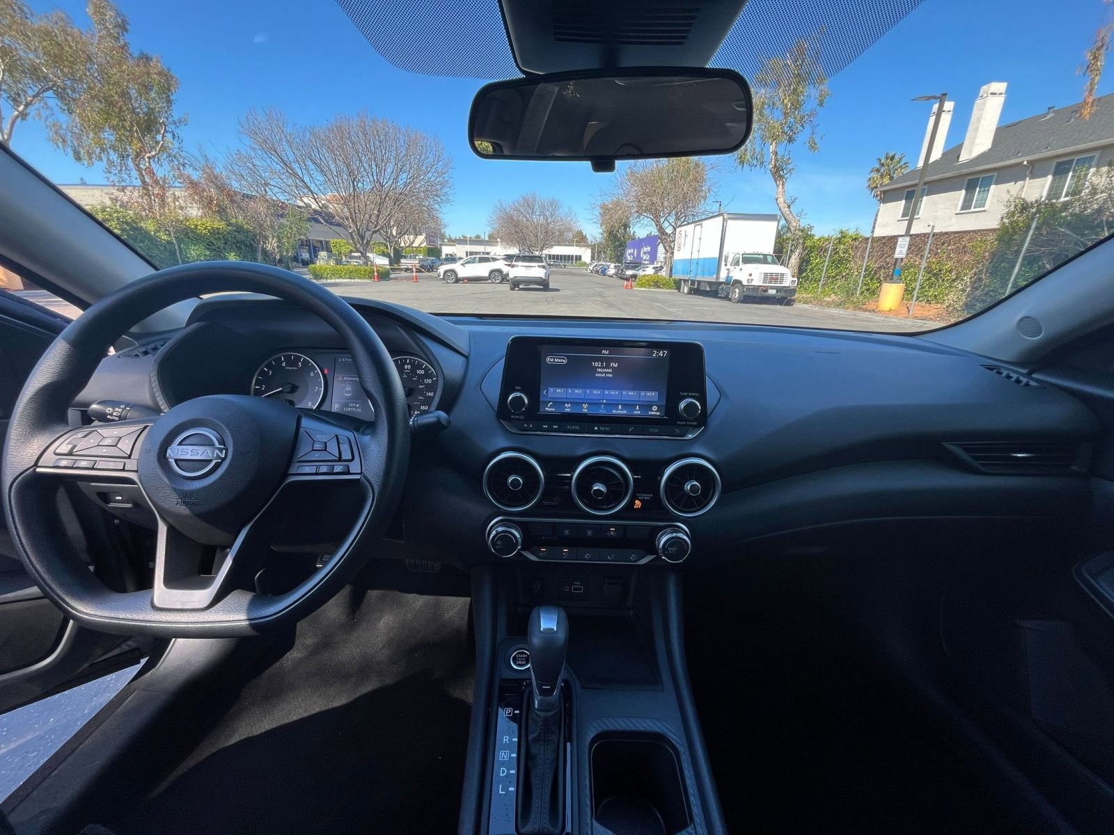 Used 2025 Nissan Sentra S FWD image 31