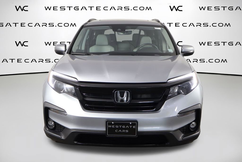 Used 2022 Honda Pilot Special Edition image 2