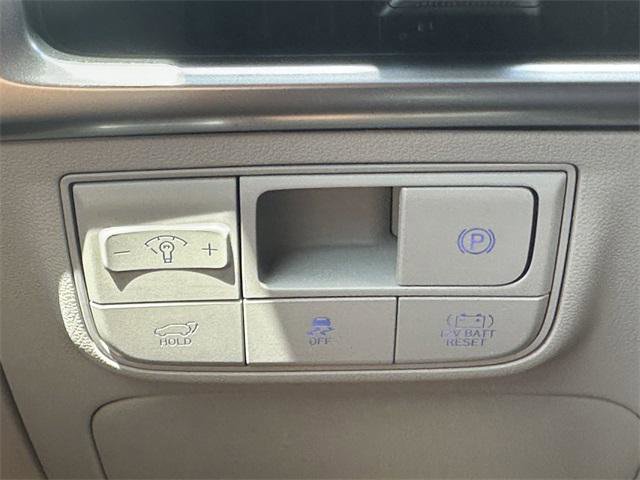 New 2025 Hyundai Tucson Blue image 30