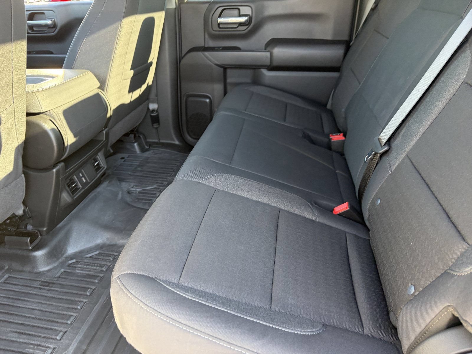 Certified 2026 GMC Sierra 1500 Pro w/ Pro Value Package RWD image 18