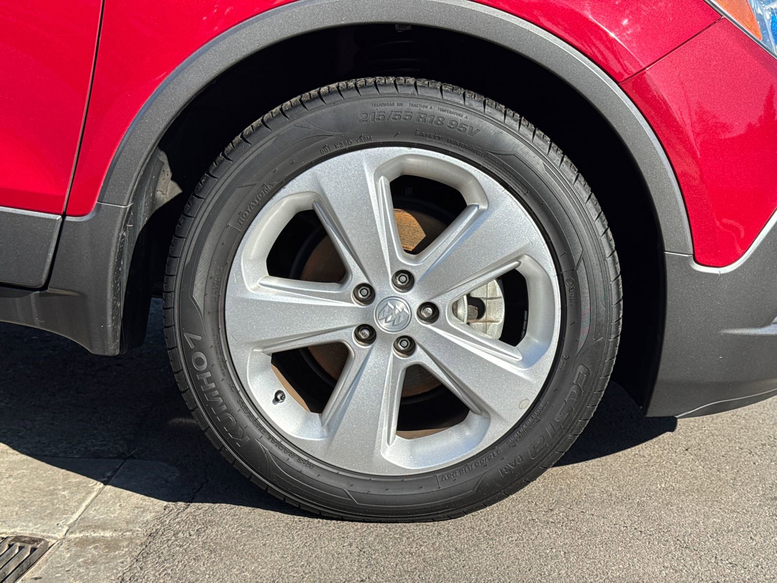 Used 2016 Buick Encore FWD image 4