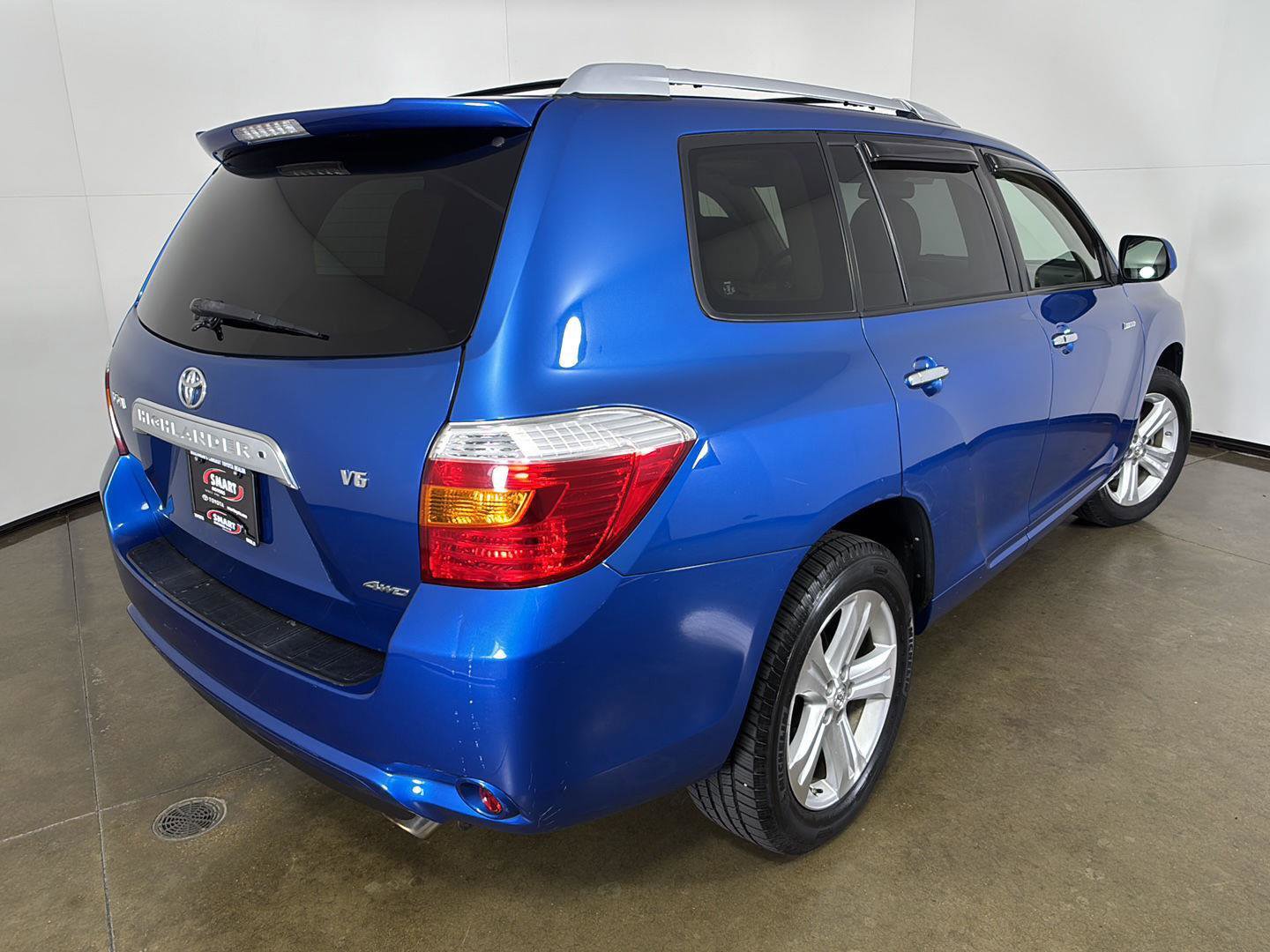 Used 2008 Toyota Highlander Limited AWD/4WD image 10