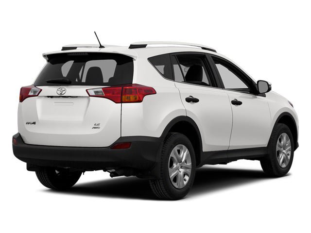 Used 2014 Toyota RAV4 LE AWD/4WD image 3