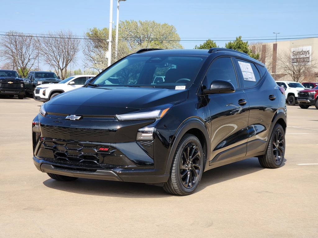 New 2027 Chevrolet Bolt RS image 2