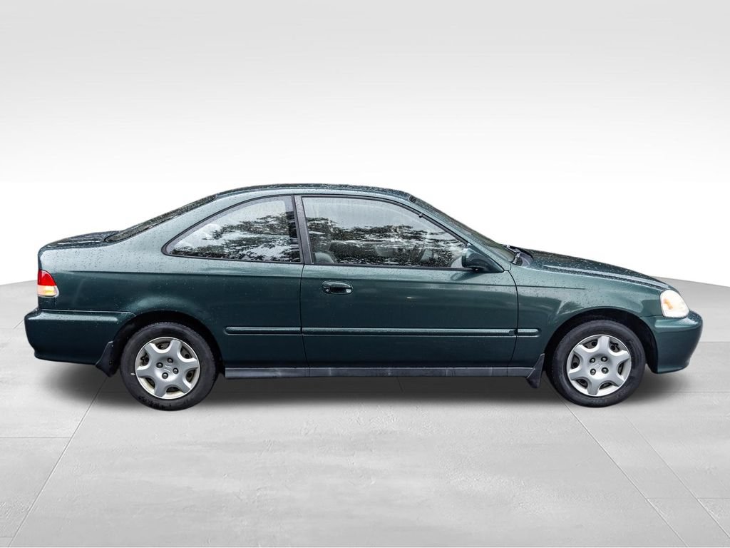 Used 2000 Honda Civic EX image 3