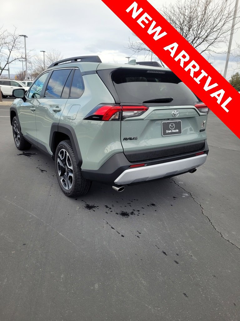 Used 2021 Toyota RAV4 Adventure image 4