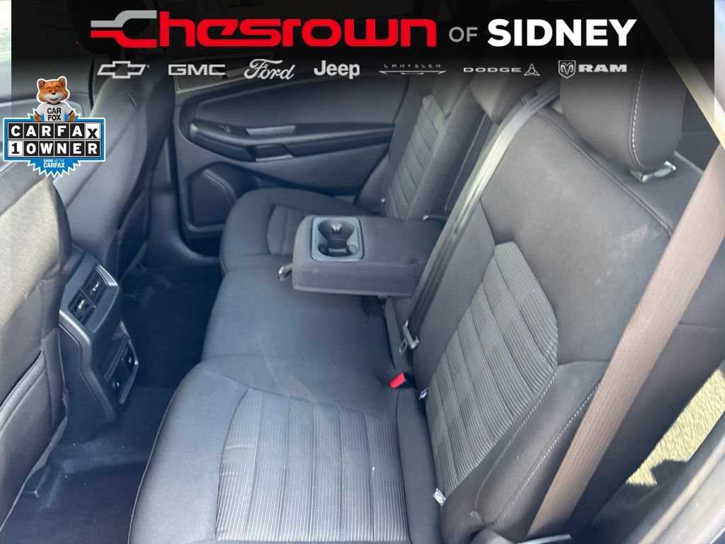 Used 2023 Ford Edge SEL w/ Convenience Package AWD/4WD image 28