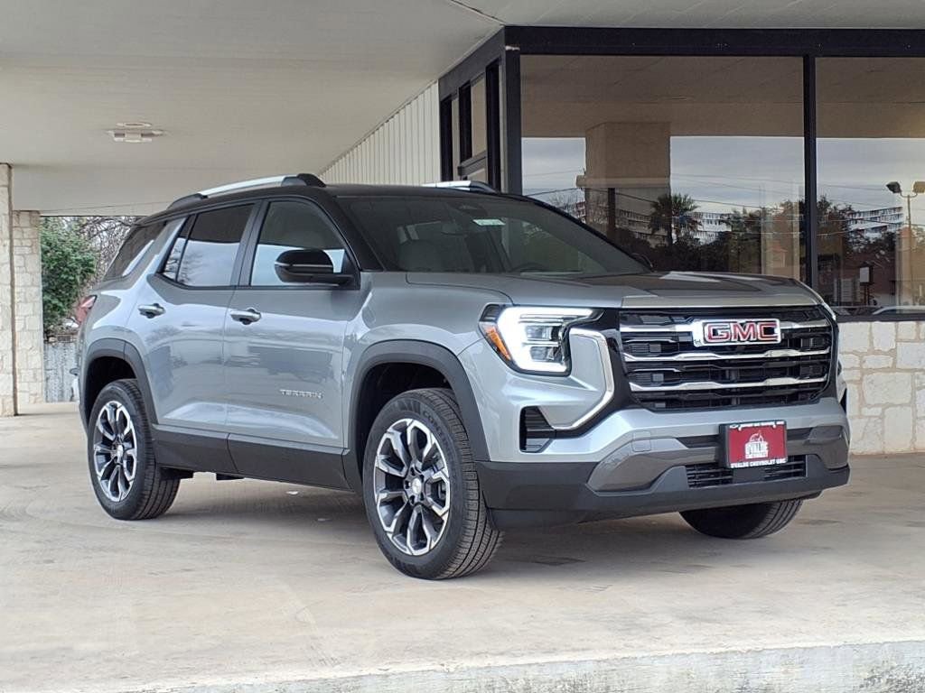 New 2025 GMC Terrain Elevation w/ Elevation Premium Package AWD/4WD video 1