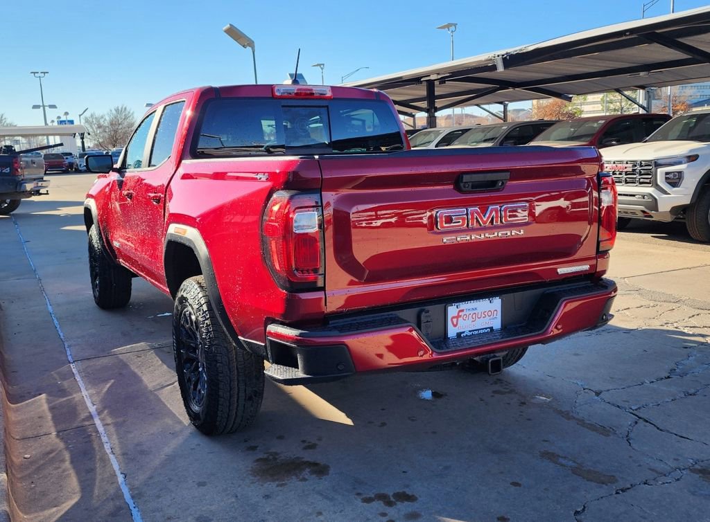 New 2026 GMC Canyon Elevation w/ Convenience Package AWD/4WD image 6