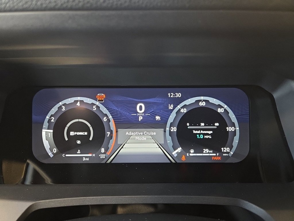 New 2025 Toyota 4Runner TRD Off-Road Premium image 24