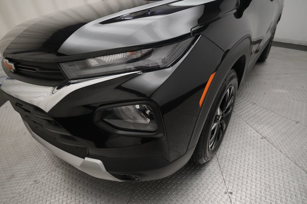 Used 2023 Chevrolet TrailBlazer LT FWD image 22
