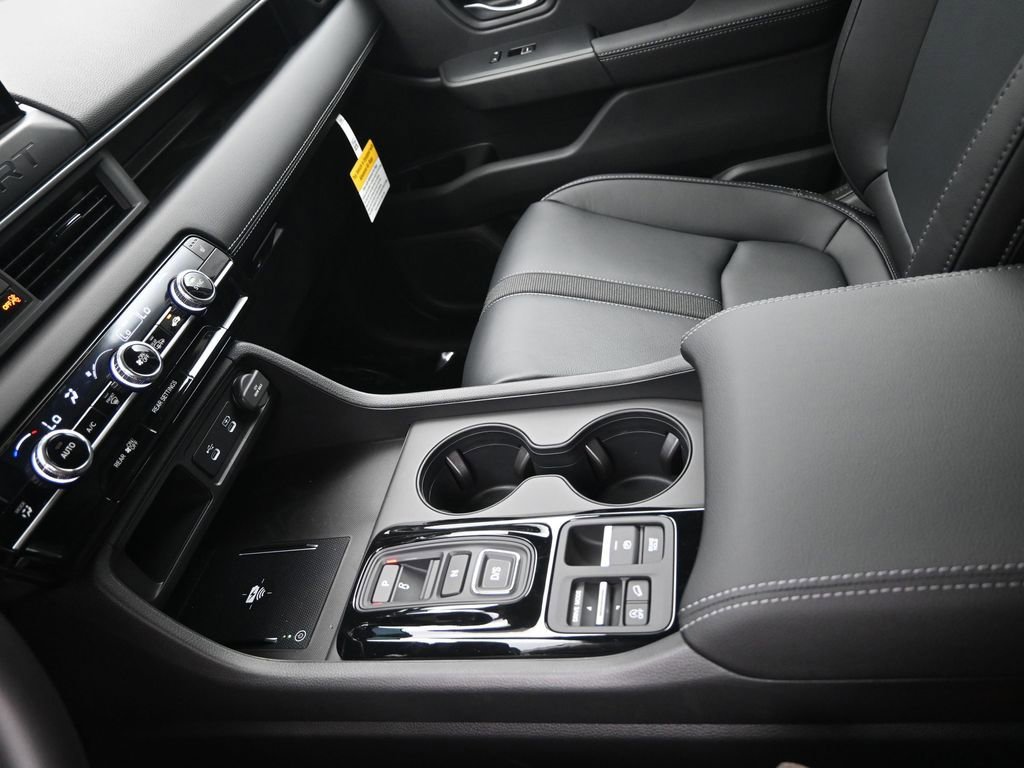 Used 2026 Honda Passport RTL image 16