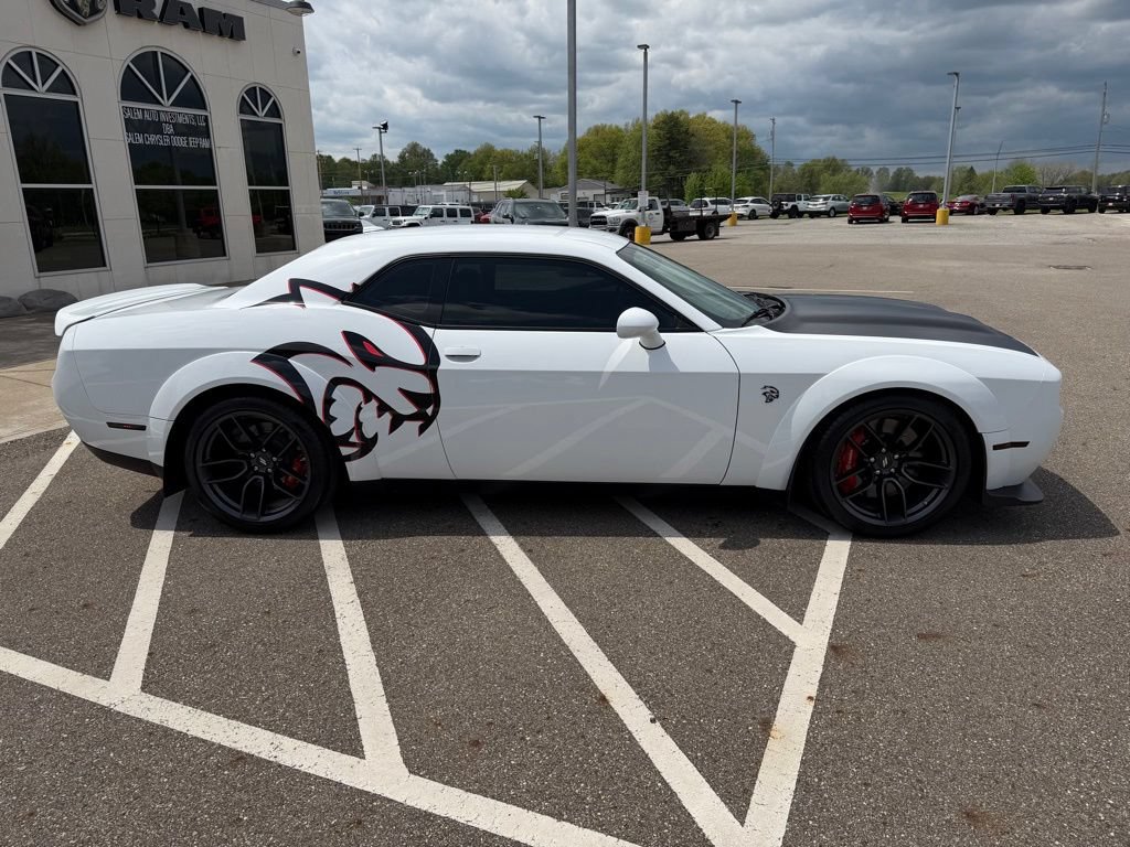 Used 2019 Dodge Challenger SRT Hellcat Redeye RWD image 3
