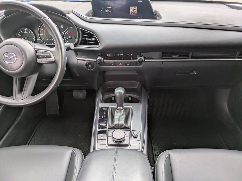 Used 2023 MAZDA CX-30 AWD 2.5 S w/ Select Package image 17