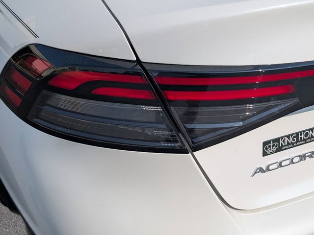 New 2026 Honda Accord SE image 11