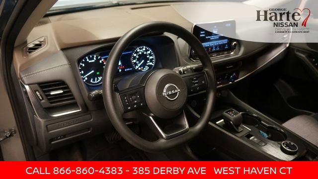 Certified 2022 Nissan Rogue S image 7