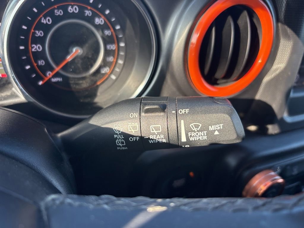 Used 2021 Jeep Wrangler Sport AWD/4WD image 25