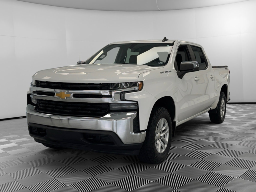 Used 2020 Chevrolet Silverado 1500 LT image 4