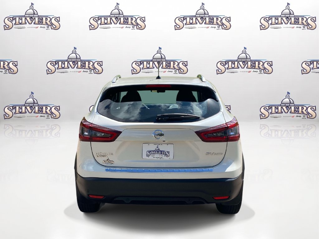 Used 2022 Nissan Rogue Sport SV AWD/4WD image 7
