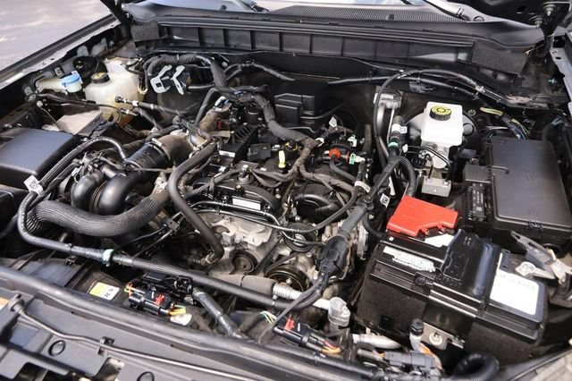 Used 2022 Ford Bronco 2-Door AWD/4WD image 25