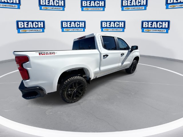 New 2026 Chevrolet Silverado 1500 LT Trail Boss w/ Convenience Package II AWD/4WD image 8