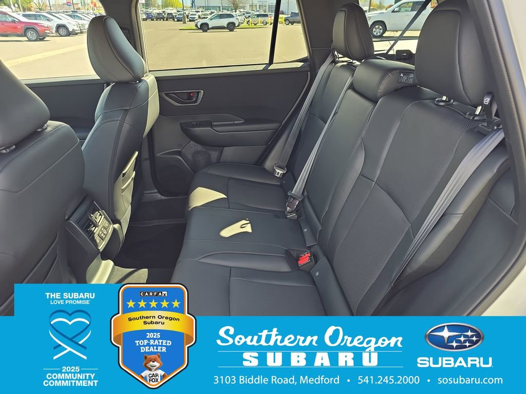 New 2026 Subaru Outback Limited XT image 11