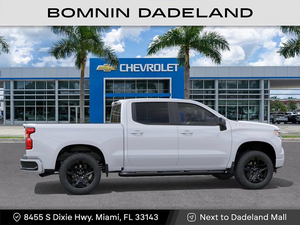 New 2026 Chevrolet Silverado 1500 RST w/ RST Select Package RWD image 6
