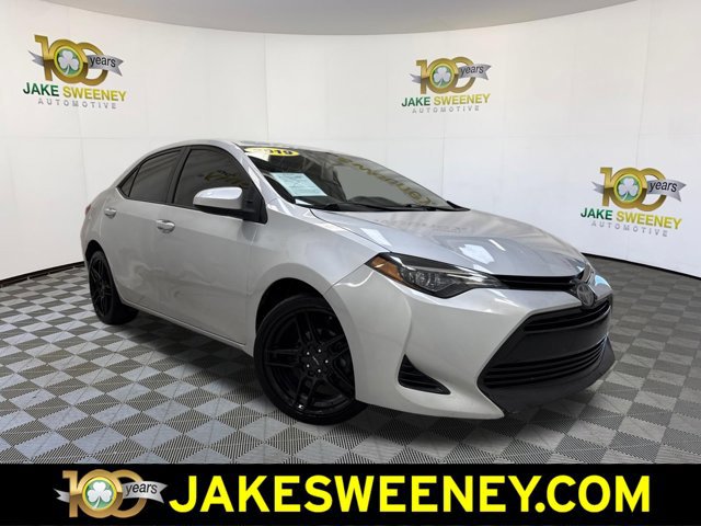 Used 2019 Toyota Corolla LE image 1