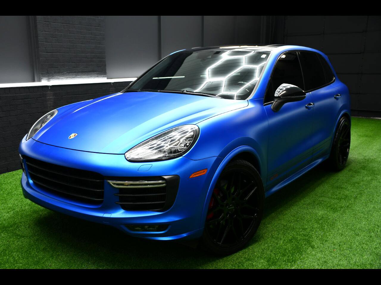 Used 2017 Porsche Cayenne GTS