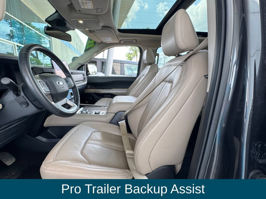 Used 2022 Ford Expedition Max Limited AWD/4WD image 20