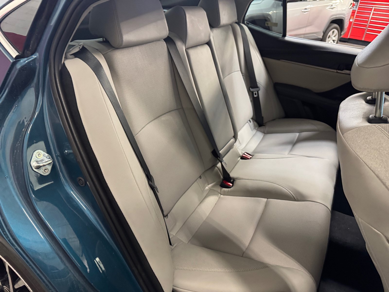 Certified 2026 Toyota Camry XLE FWD image 18