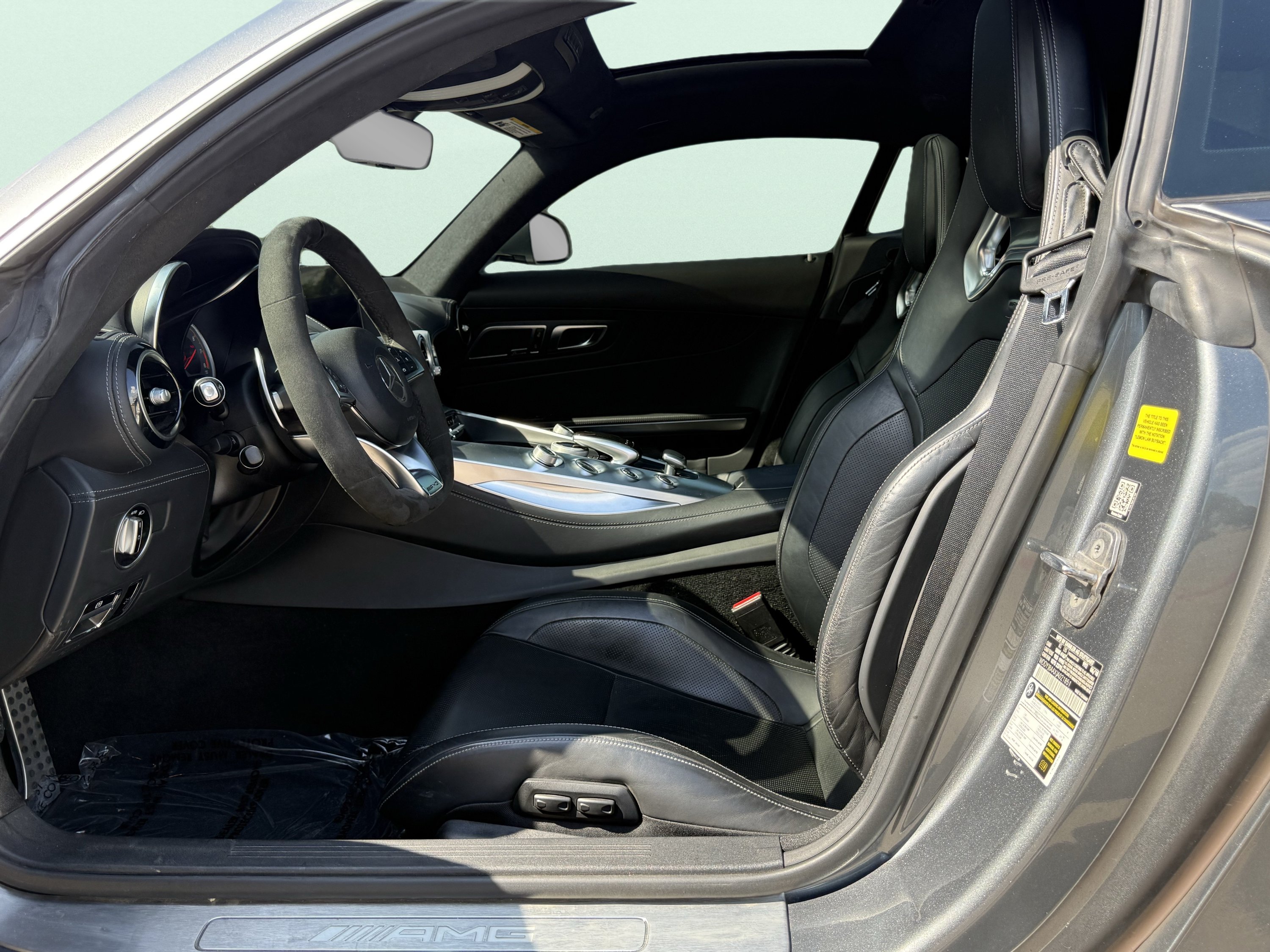 Used 2018 Mercedes-Benz AMG GT C image 29