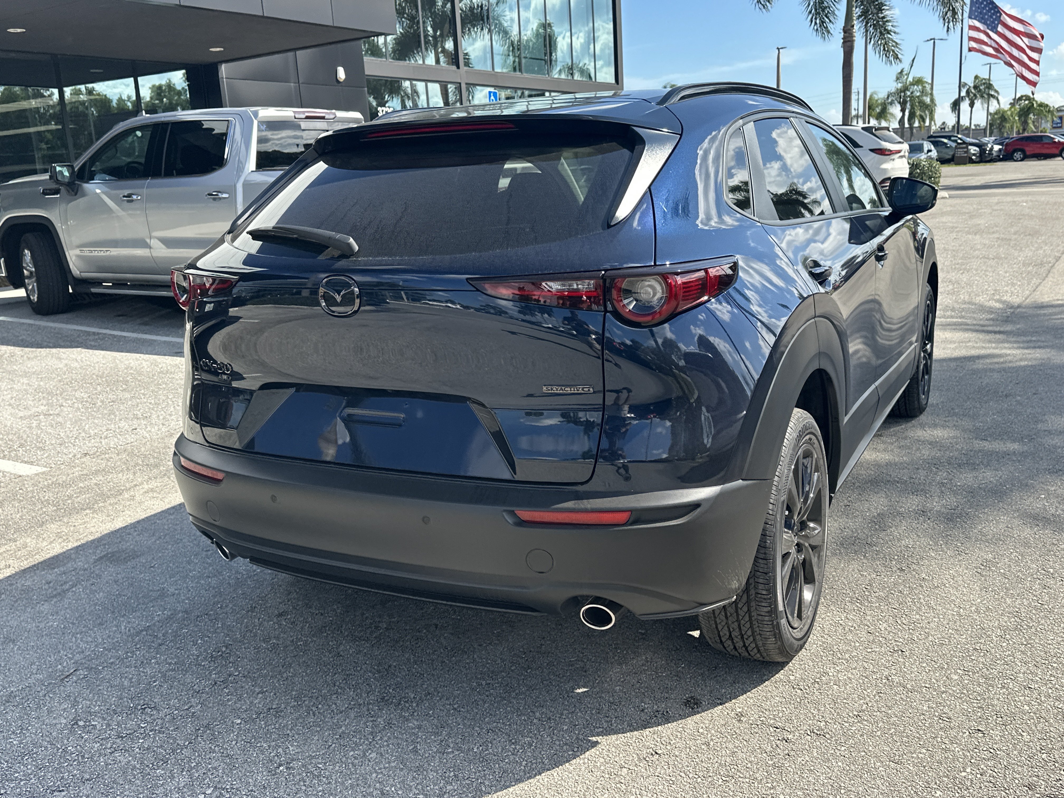 New 2026 MAZDA CX-30 AWD 2.5 S image 6
