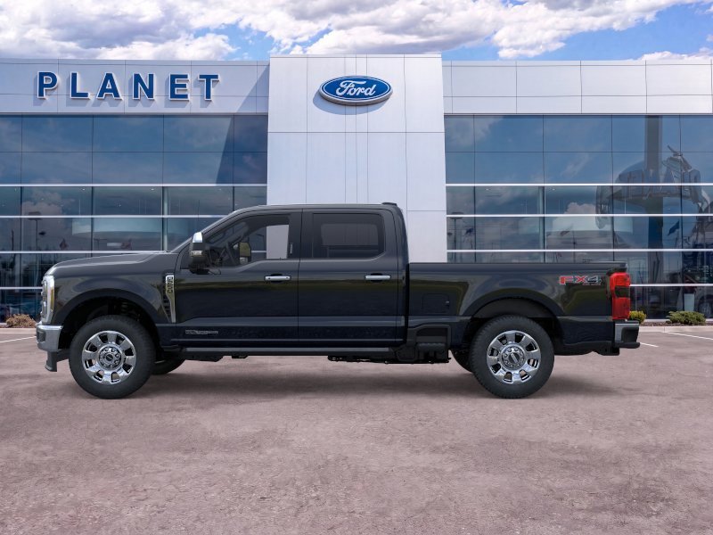 New 2026 Ford F250 Lariat w/ Chrome Package AWD/4WD image 3