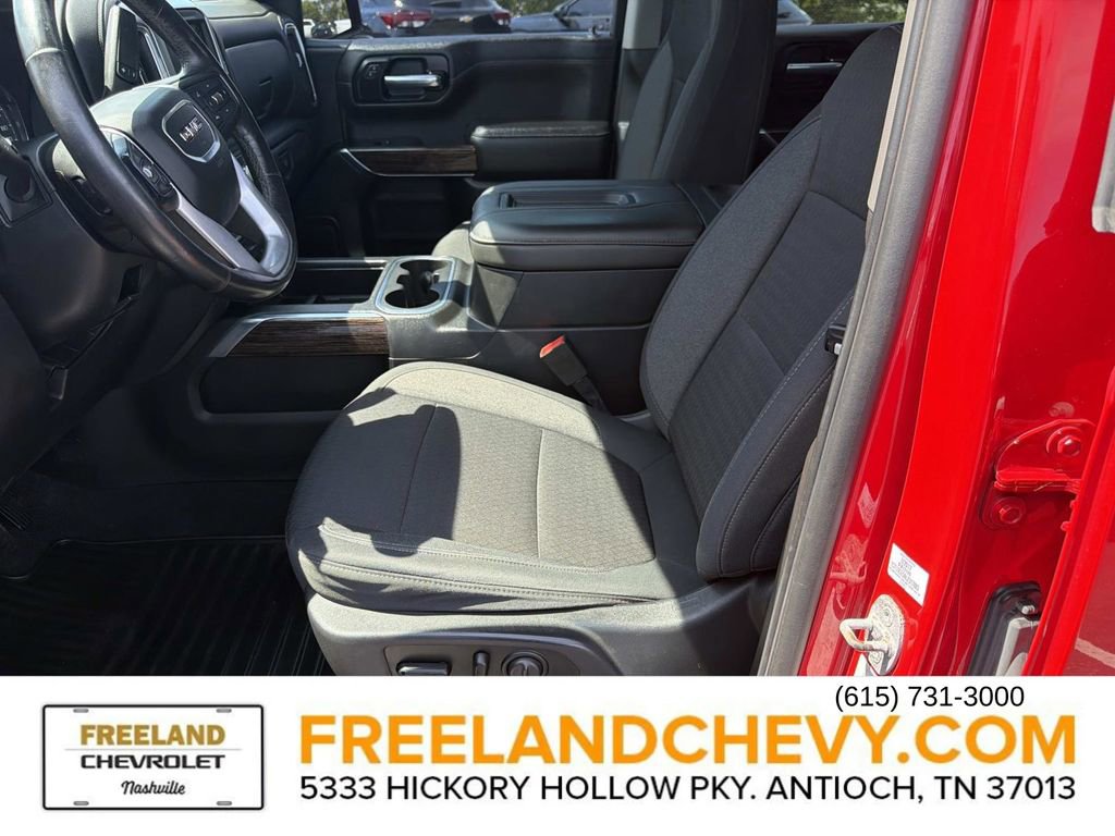 Used 2020 GMC Sierra 1500 Elevation w/ Elevation Value Package AWD/4WD image 23