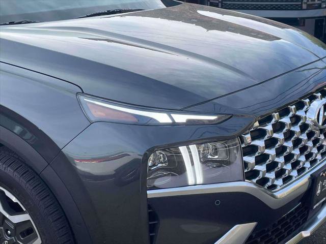 Certified 2023 Hyundai Santa Fe Limited AWD/4WD image 9