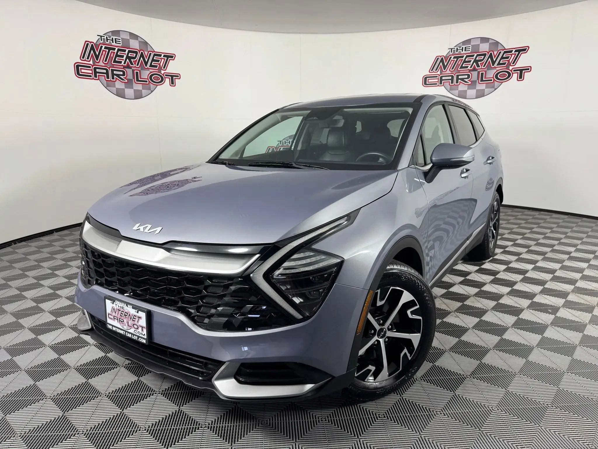 Used 2024 Kia Sportage EX