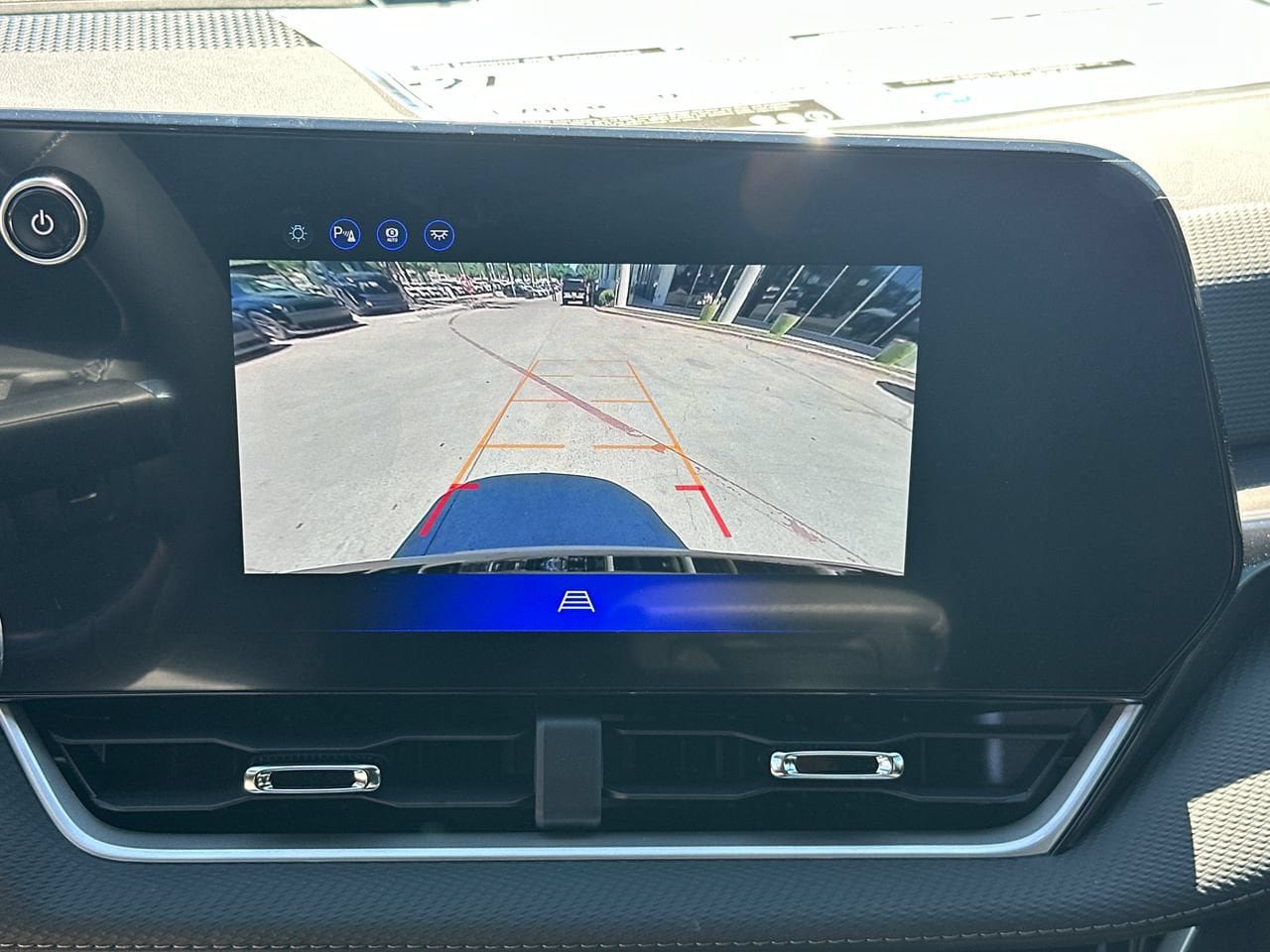 New 2027 Chevrolet Equinox LT FWD image 21