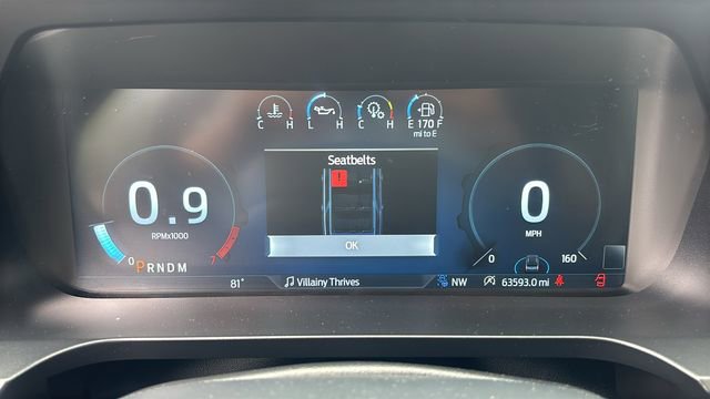 Used 2022 Ford Expedition Limited AWD/4WD image 13