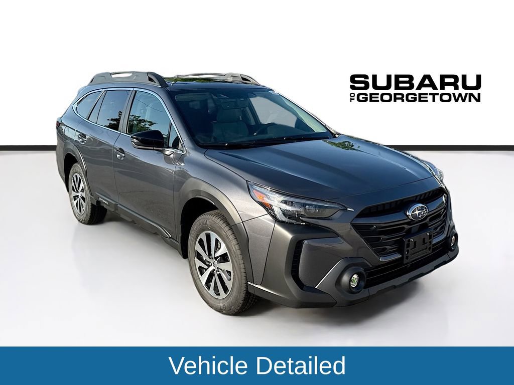 Certified 2025 Subaru Outback Premium w/ Popular Package #1