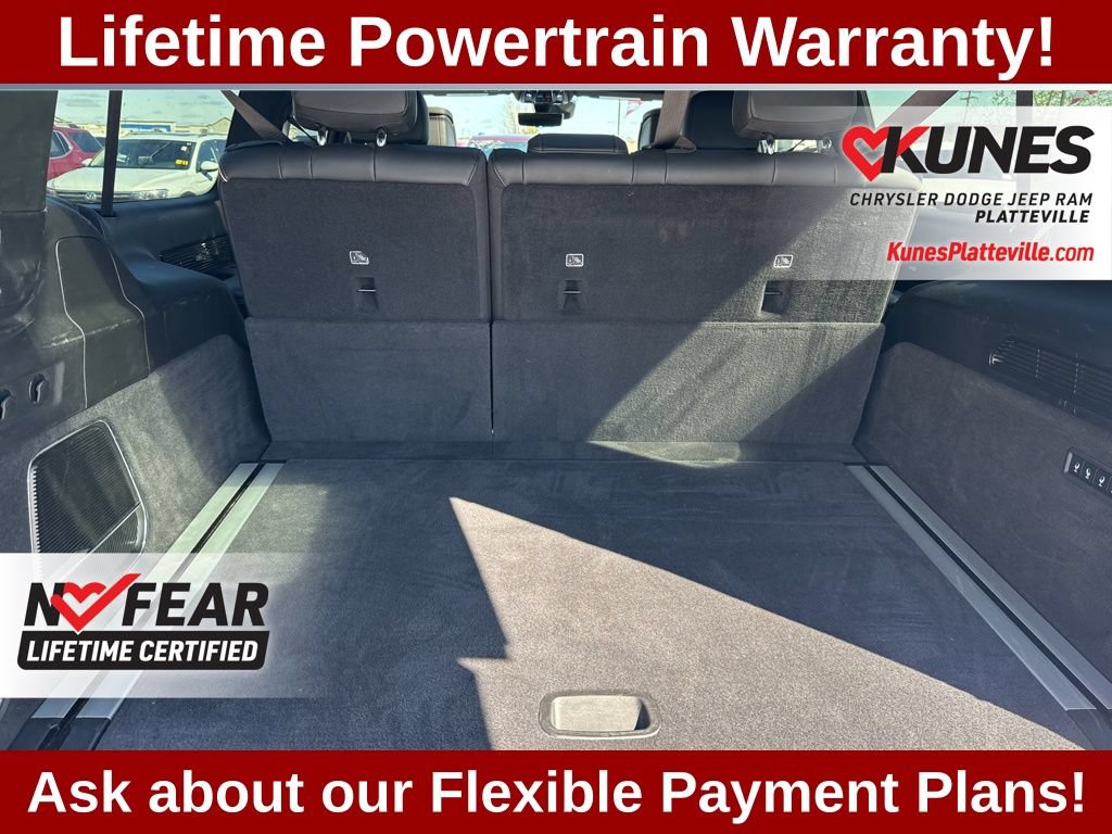 Used 2024 Jeep Grand Wagoneer L Series III AWD/4WD image 33
