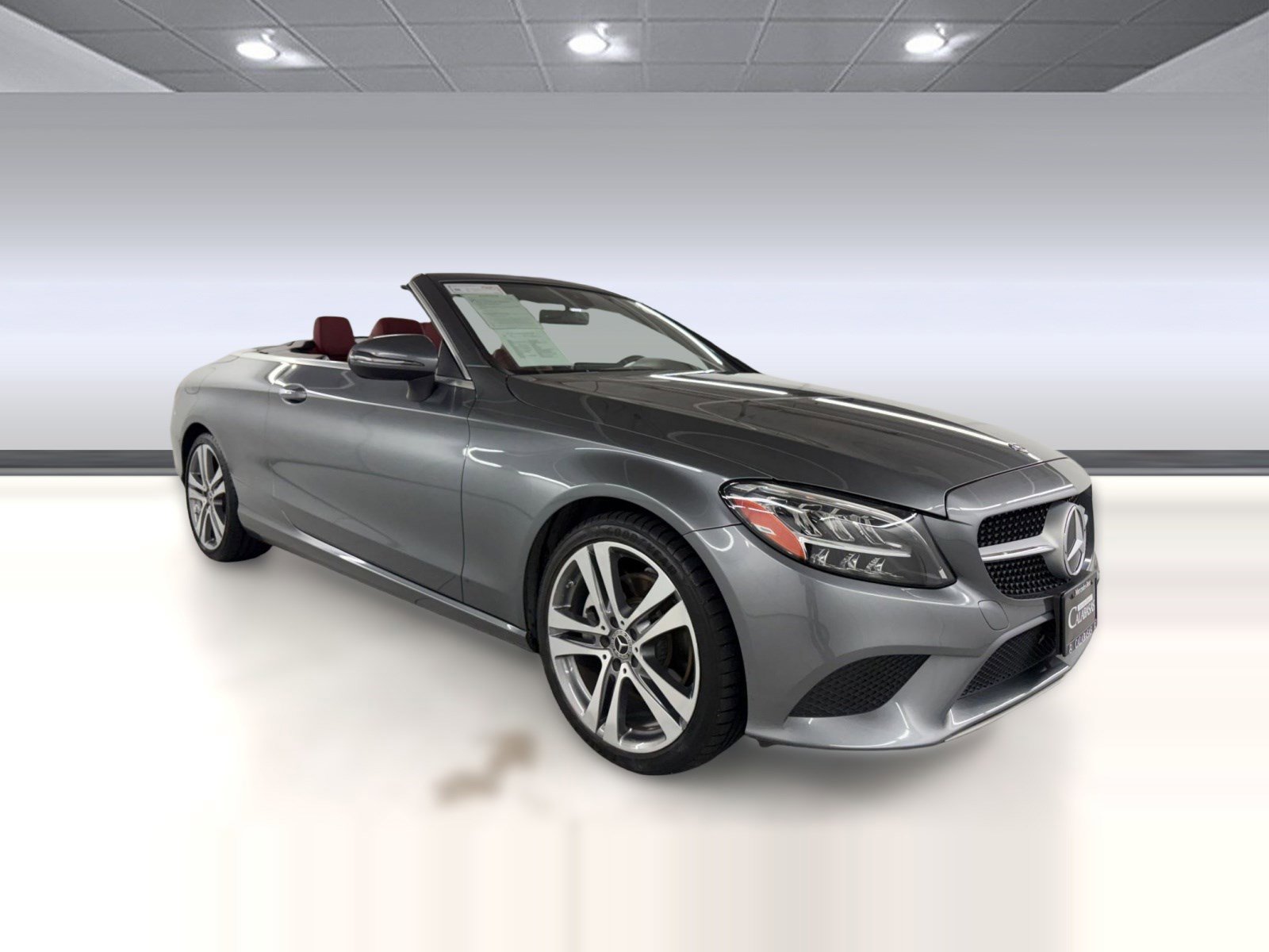 Used 2021 Mercedes-Benz C 300 Cabriolet image 6