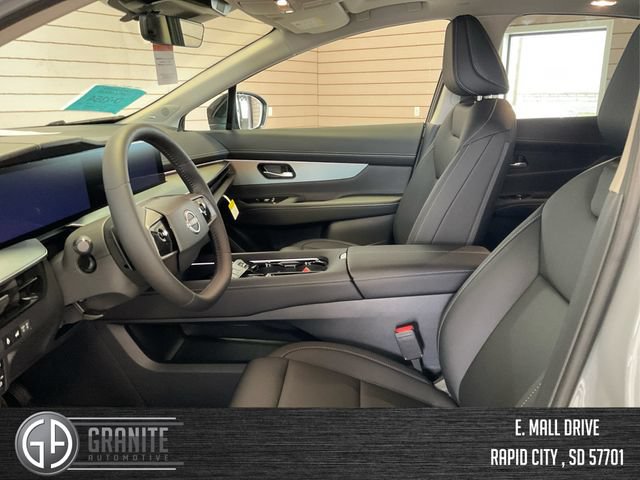 New 2025 Nissan Murano SL w/ Cargo Package AWD/4WD image 10