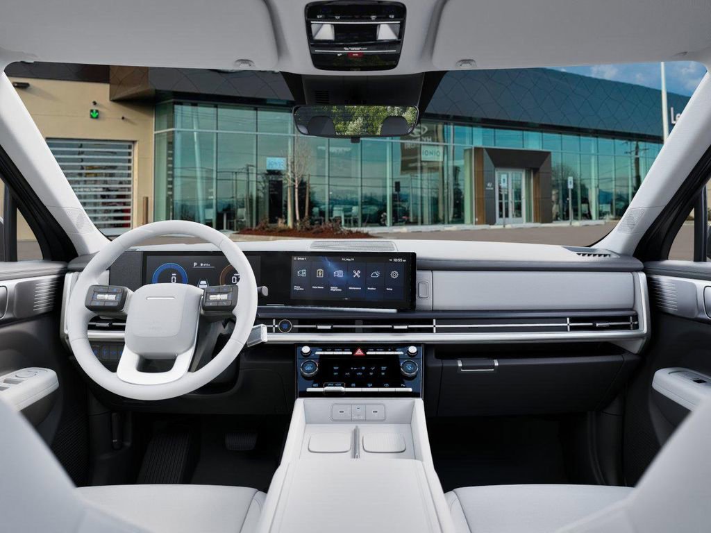 New 2026 Hyundai Santa Fe SE image 10