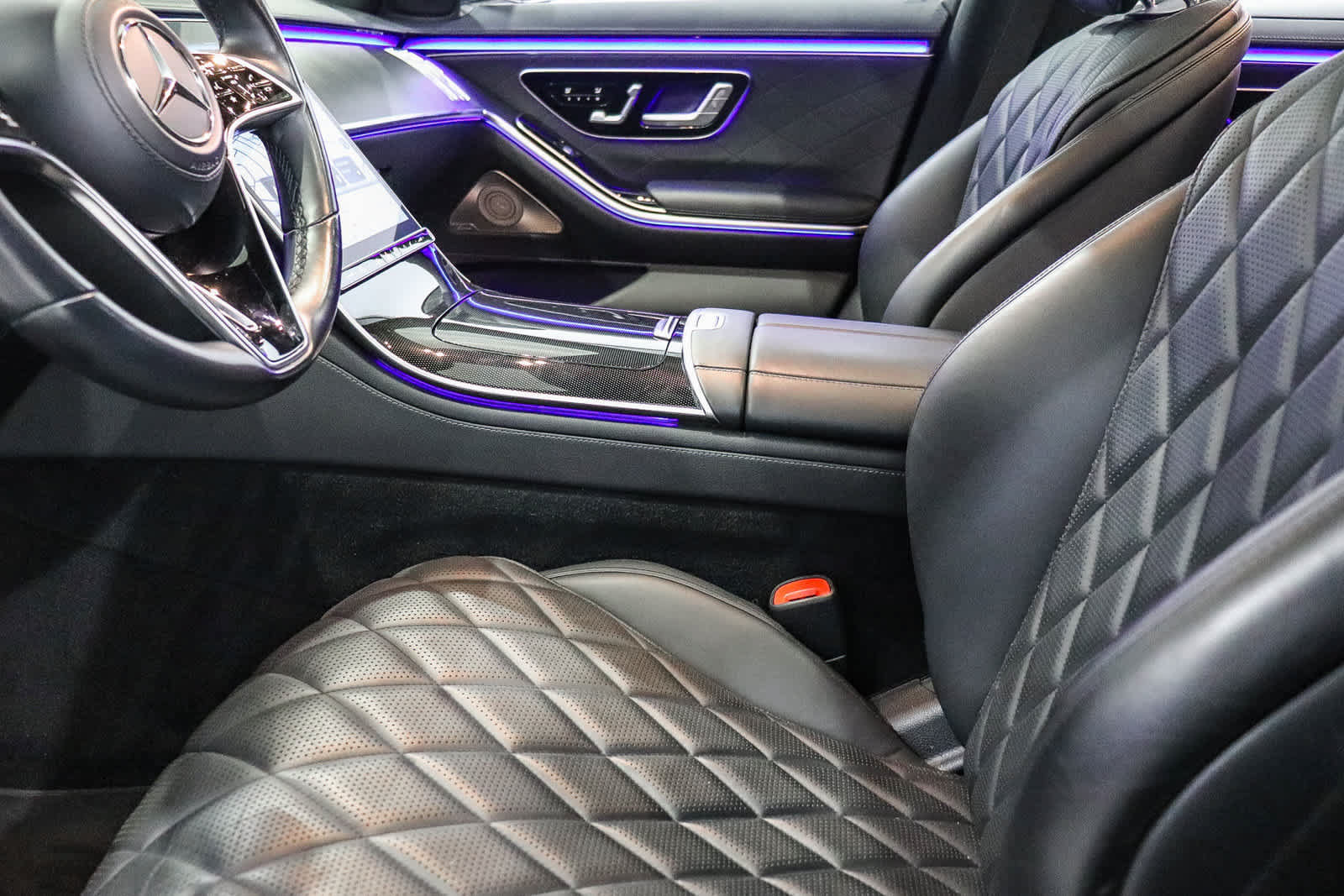 Used 2023 Mercedes-Benz S 580 4MATIC Sedan image 21