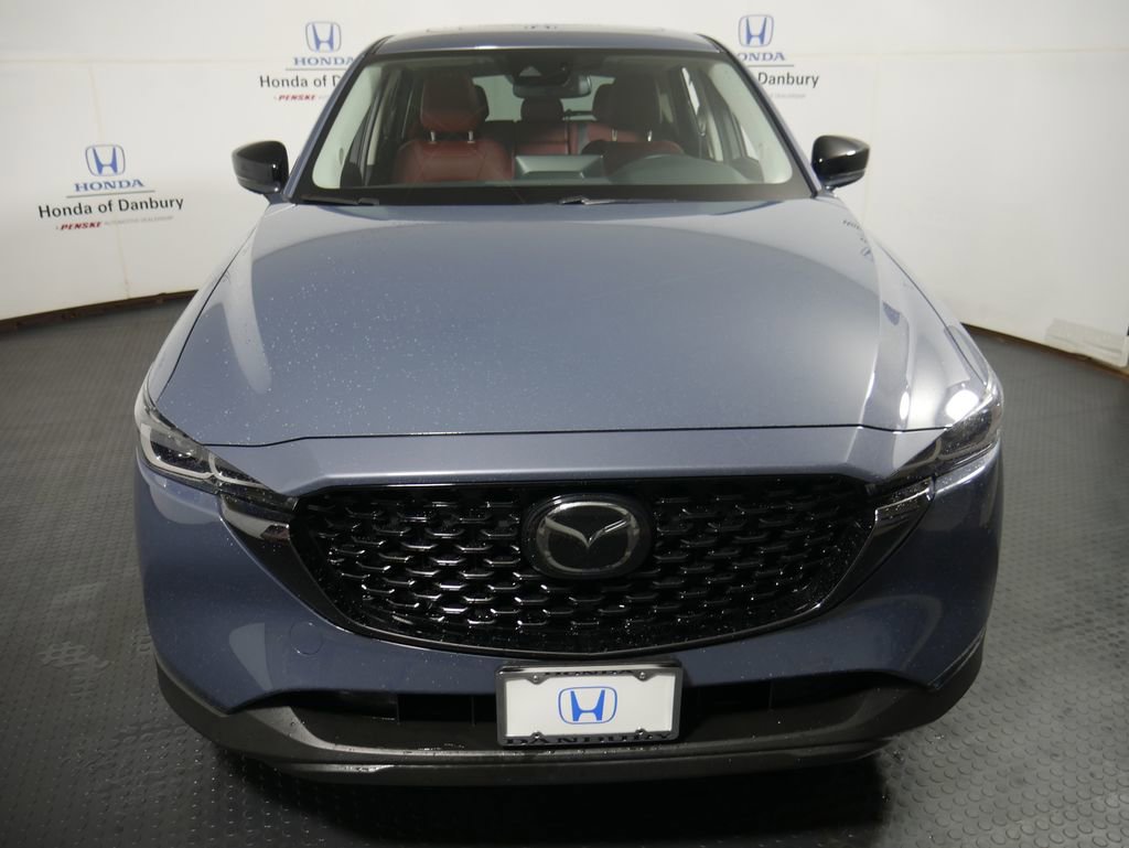 Used 2023 MAZDA CX-5 Carbon Edition image 2