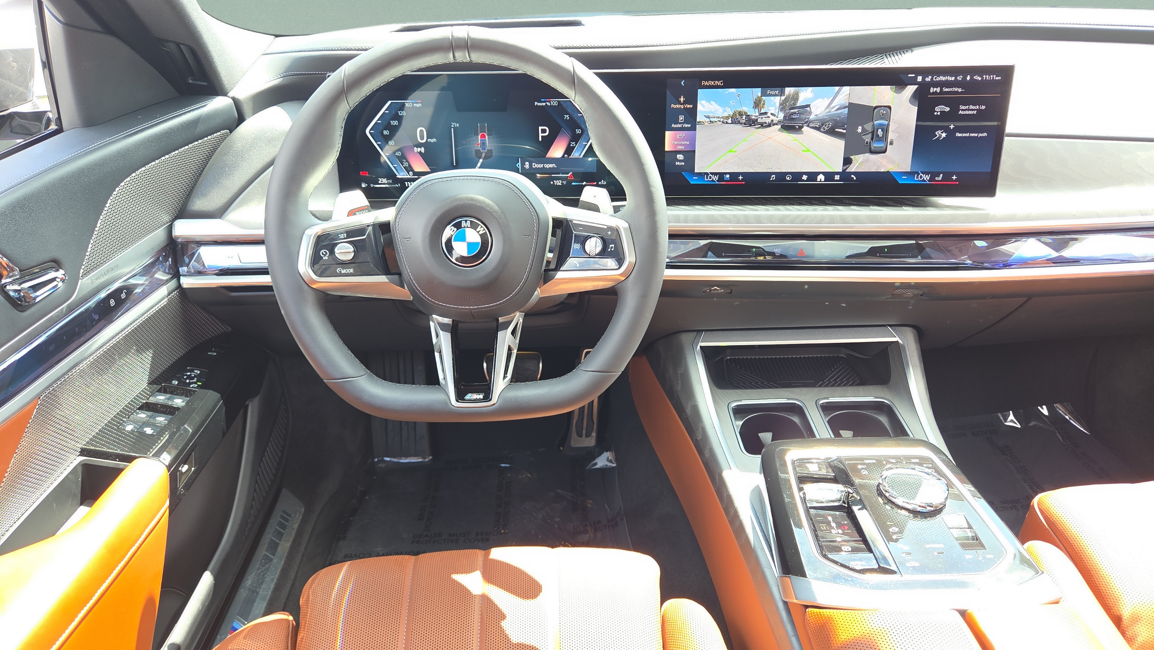 Certified 2025 BMW 760i xDrive w/ Executive Package AWD/4WD image 11