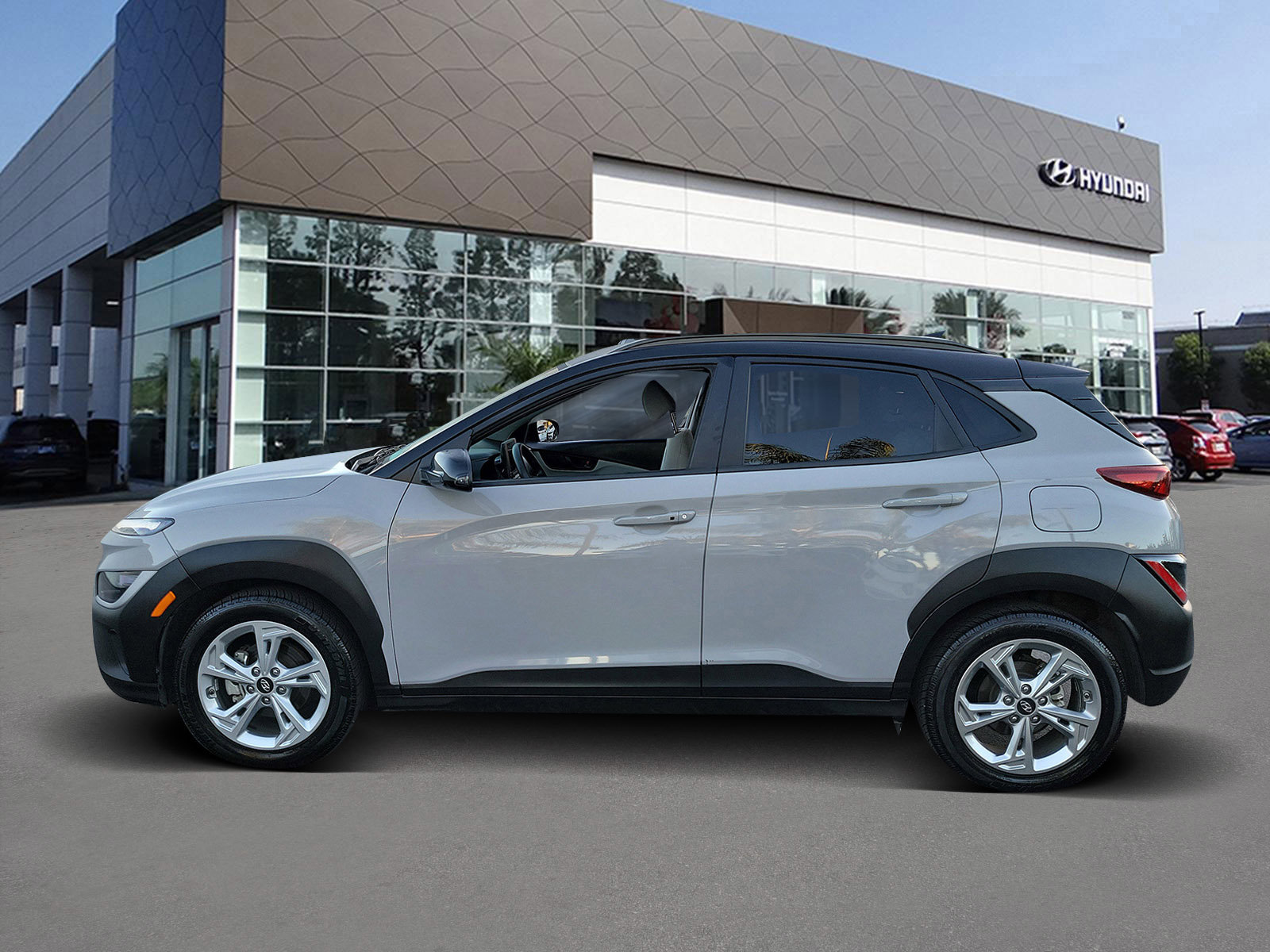 Certified 2023 Hyundai Kona SEL image 3