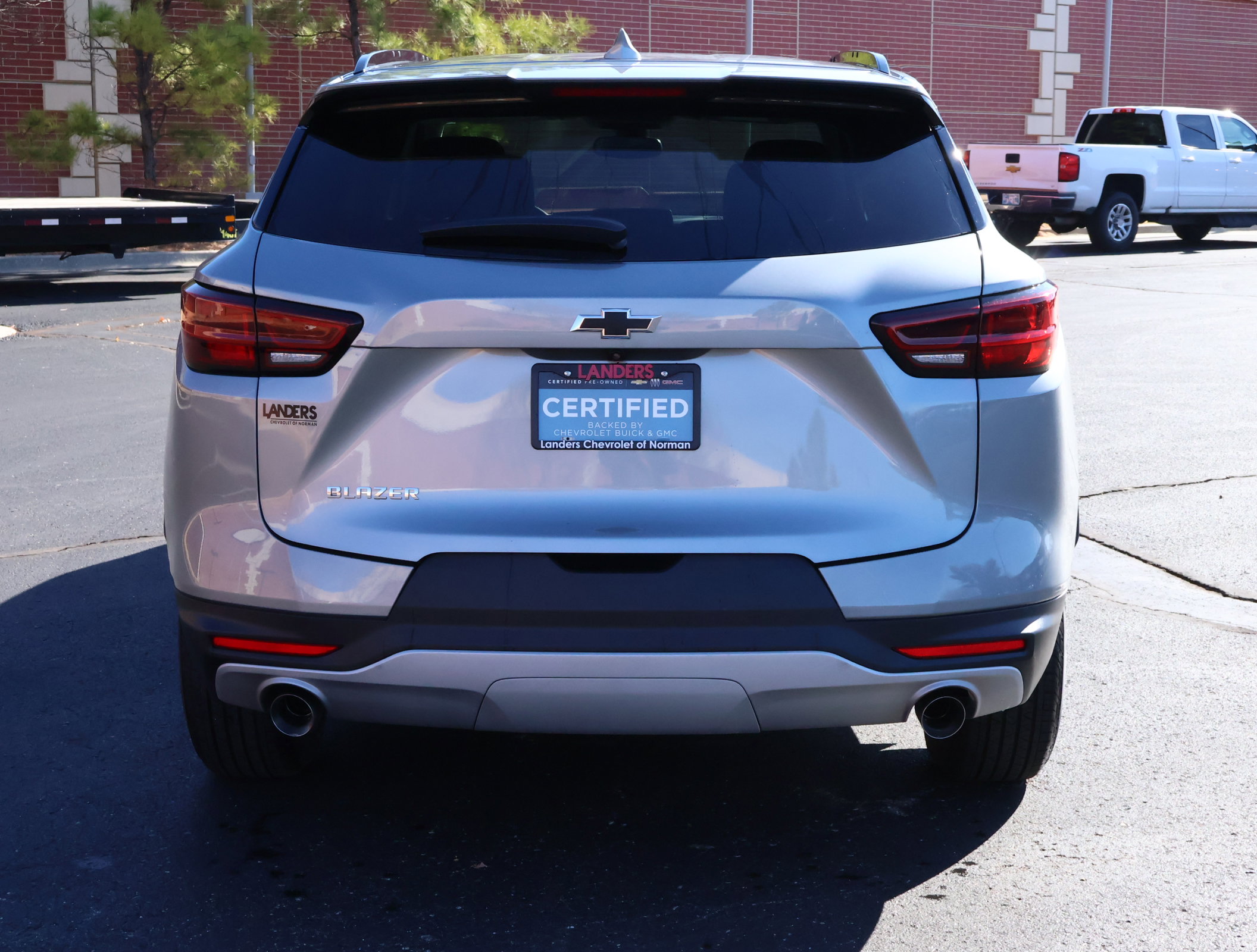 Certified 2023 Chevrolet Blazer LT w/ Convenience Package image 27